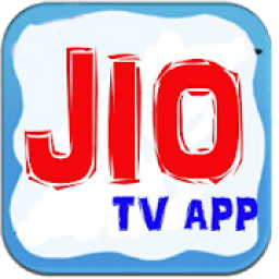 Free Jio TV guide आइकन