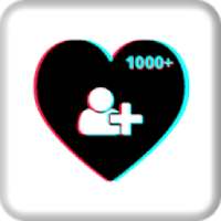 TikBooster : Followers,Scratchcards videos&Likes on 9Apps
