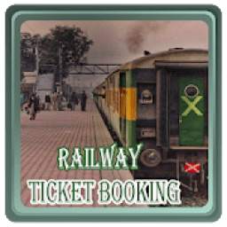 Online Railway ticket Booking