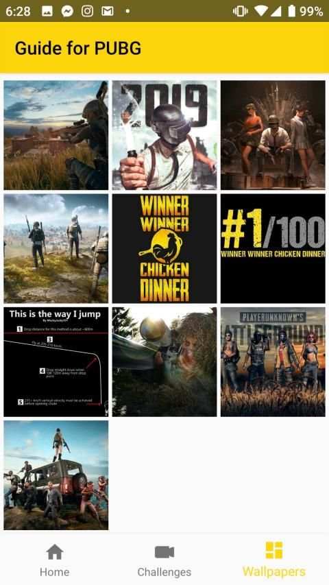 PUBG - Guide,Tips and Wallpapers screenshot 2
