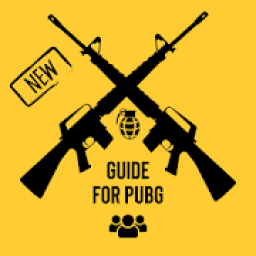 PUBG - Guide,Tips and Wallpapers आइकन