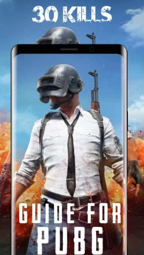 Guide For PUBG Mobile Guide screenshot 6