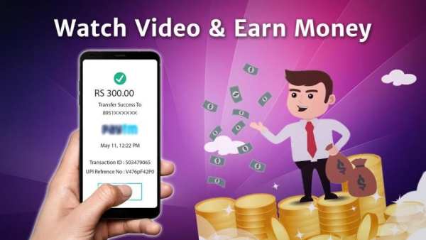 RuPay - Earn Money - Play Game, Watch Video - Cash screenshot 6