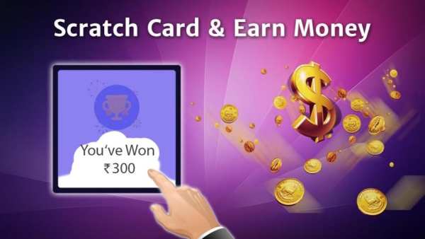 RuPay - Earn Money - Play Game, Watch Video - Cash screenshot 4
