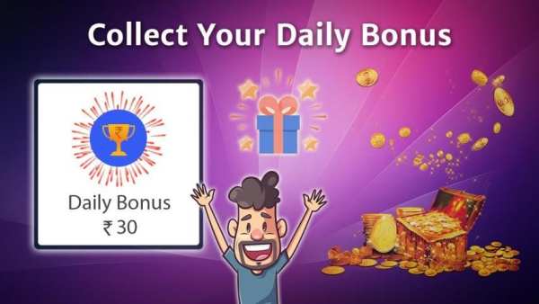 RuPay - Earn Money - Play Game, Watch Video - Cash screenshot 1