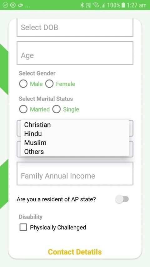 APSSDC screenshot 1
