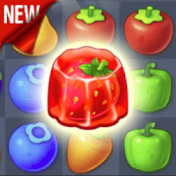 ikon Sweet Jelly Fruit