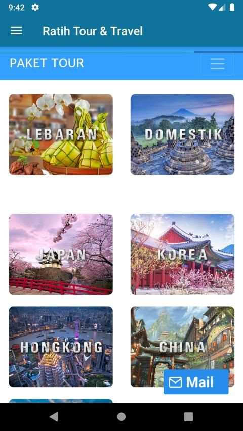 Ratih Tour & Travel screenshot 4