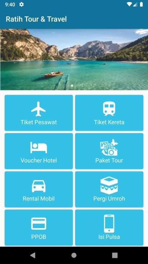 Ratih Tour & Travel screenshot 6