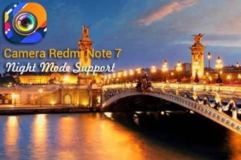 Camera for Redmi Note 7 Pro screenshot 1
