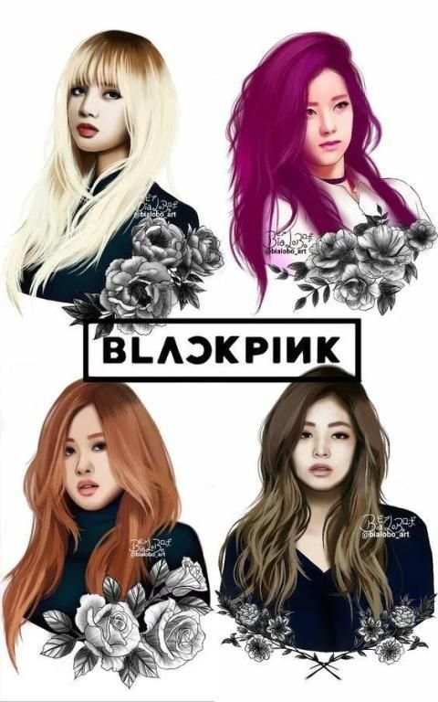 Blackpink Wallpaper HD screenshot 2