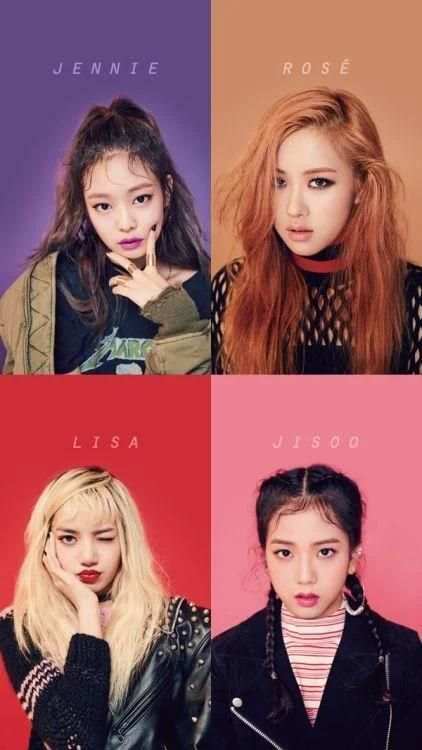 Blackpink Wallpaper HD screenshot 1