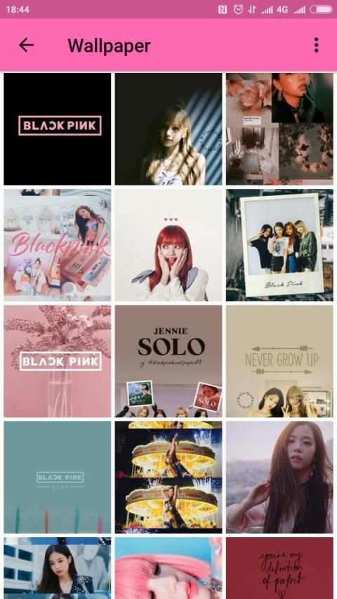 Blackpink Wallpaper HD screenshot 6