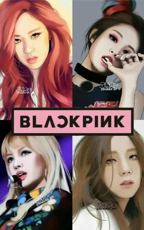Blackpink Wallpaper HD screenshot 7