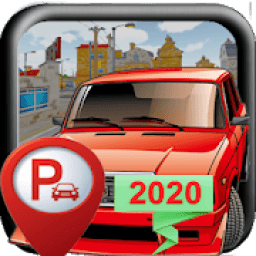 ikon Mini 3D Car Real Toon Parking Simulator 2020