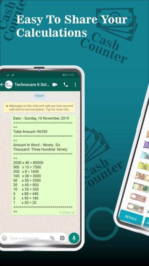 Cash Counter 2019 screenshot 1