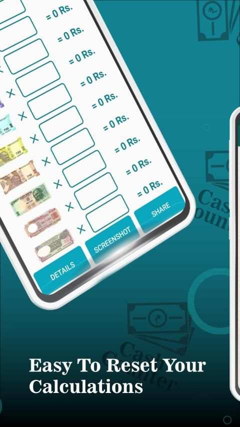 Cash Counter 2019 screenshot 2