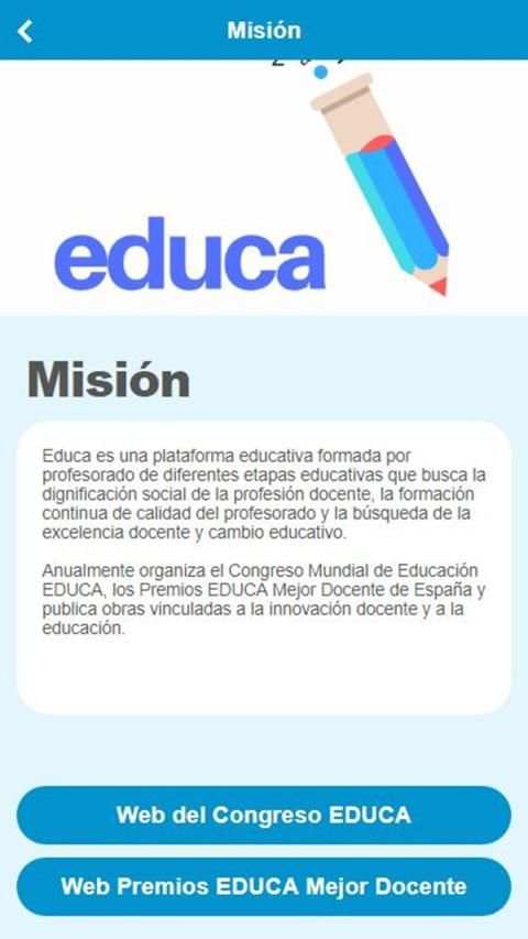 EDUCA screenshot 3