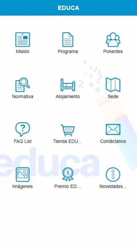 EDUCA screenshot 4