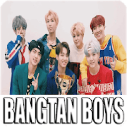 BTS Album Offline Music आइकन