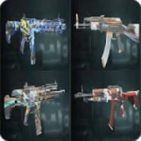 Guess Call Of Duty Mobile GUNS