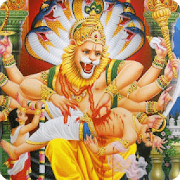 ikon Lakshmi Narasimha Swami Wallapers HD