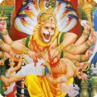 Lakshmi Narasimha Swami Wallapers HD on 9Apps