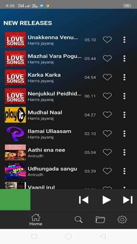 PlayIT 3D - A Super Music Player With EQ screenshot 2