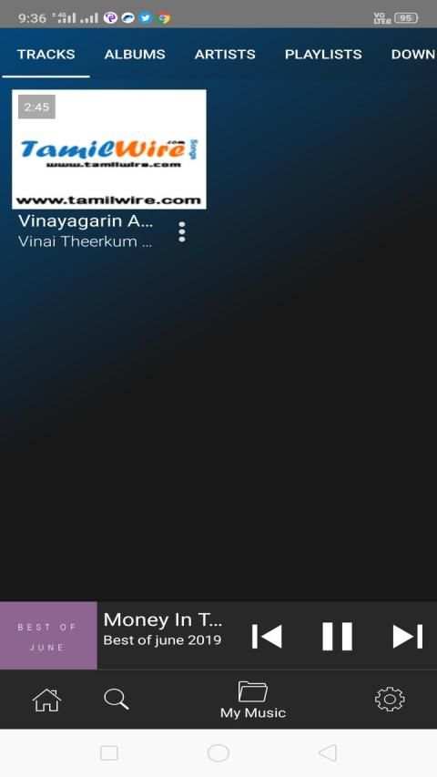 PlayIT 3D - A Super Music Player With EQ screenshot 6