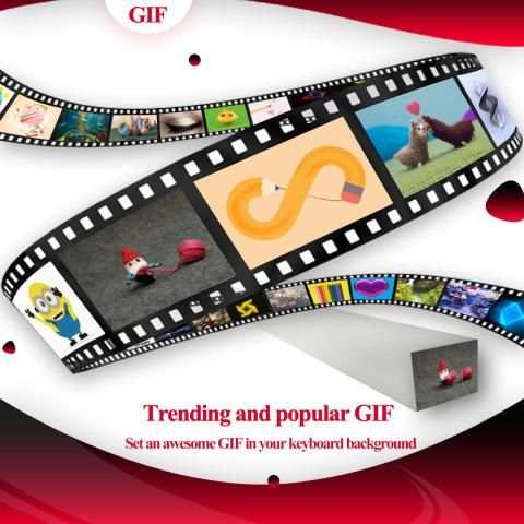Red Rose keyboard Theme स्क्रीनशॉट 1
