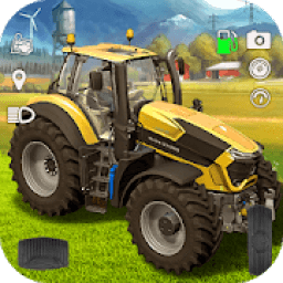 ikon Real Farmer Simulator 3D - Farming Sim 2019