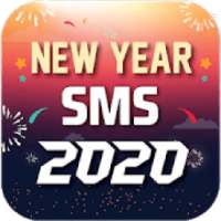 Happy New Year SMS 2020