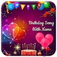 Birthday Song With Name