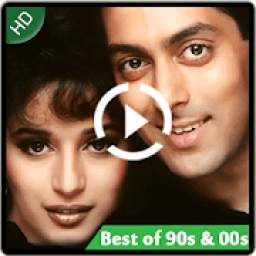 Bollywood Video Songs : Best of 90s