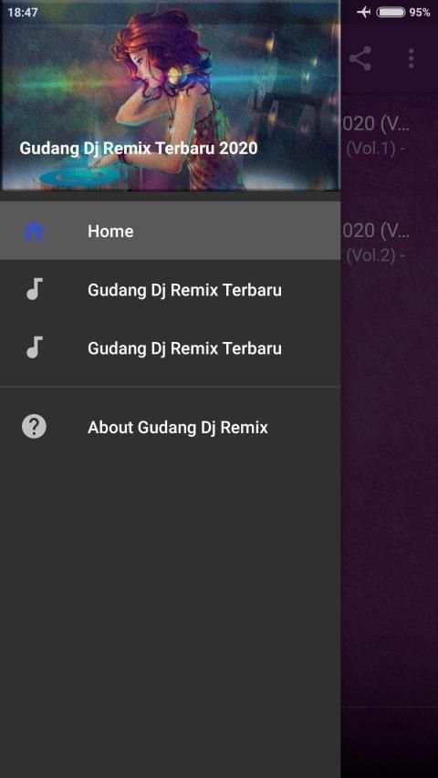 Musik Dj Terbaru 2020 Offline Lengkap screenshot 4
