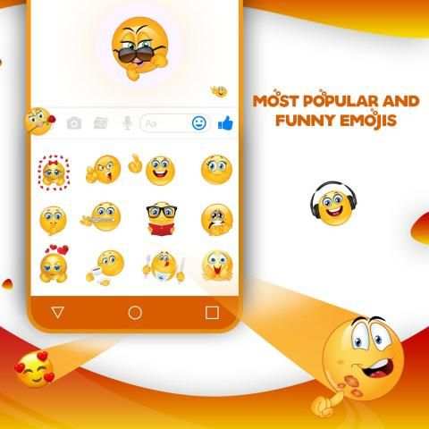 Cute Mickey Bow Keyboard Theme स्क्रीनशॉट 2