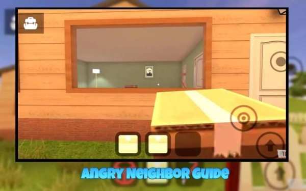 Angry Neighbor Guide screenshot 2