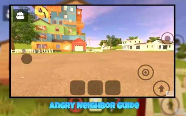Angry Neighbor Guide screenshot 4