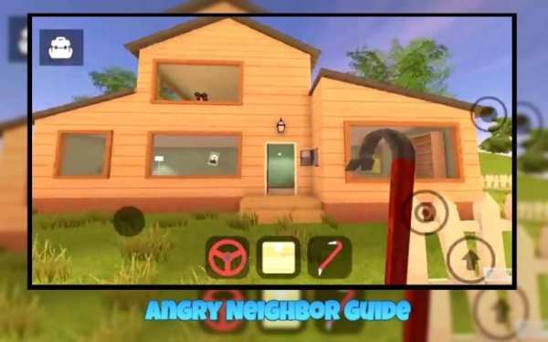 Angry Neighbor Guide screenshot 3