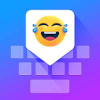 Emoji Keyboard - Emoticons, GIF, Facemoji