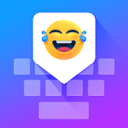 ikon Emoji Keyboard - Emoticons, GIF, Facemoji