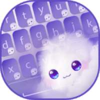 Cute Kawaii Keyboard Theme