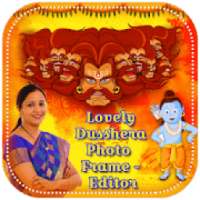 Dussehra Photo Frame