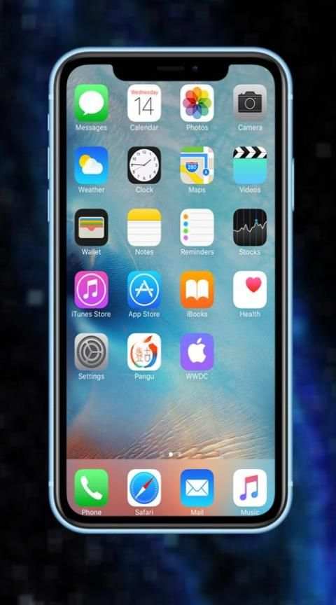 Phone X Launcher & Phone 12 Launcher & Lock Screen screenshot 4