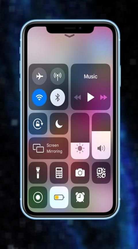 Phone X Launcher & Phone 12 Launcher & Lock Screen screenshot 1