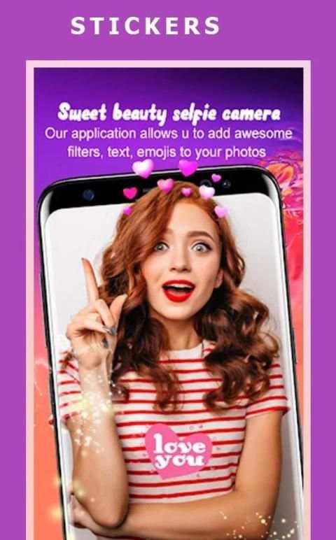 Beauty Camera & Photo Editor - Photo Collage screenshot 4
