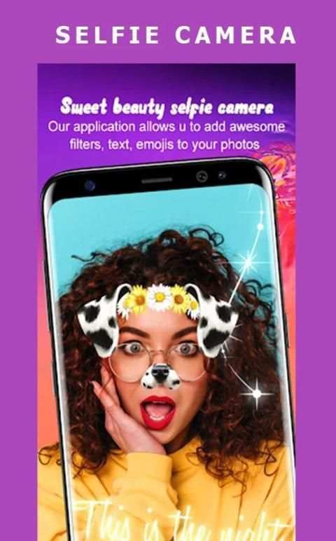 Beauty Camera & Photo Editor - Photo Collage screenshot 1