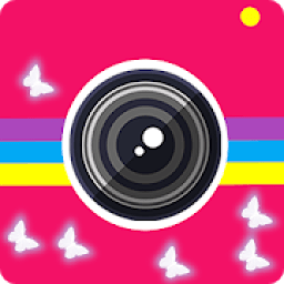 ikon Beauty Camera &amp; Photo Editor - Photo Collage