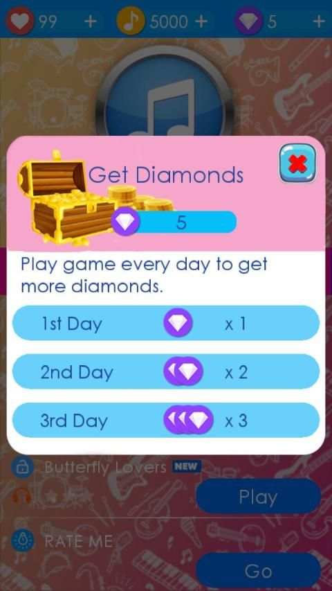 Piano Cat screenshot 3