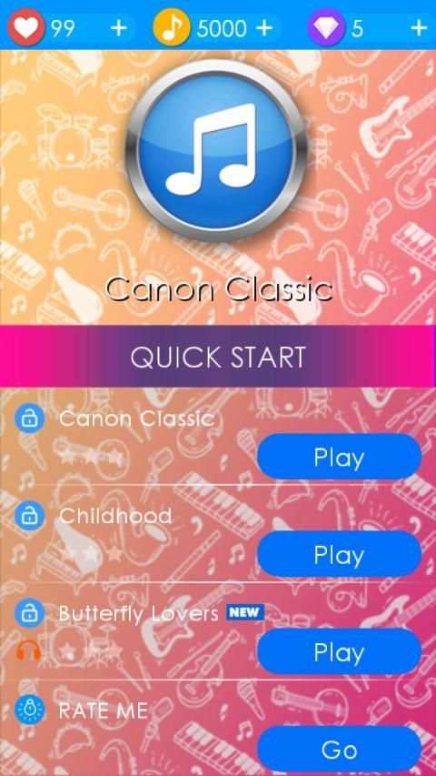 Piano Cat screenshot 4
